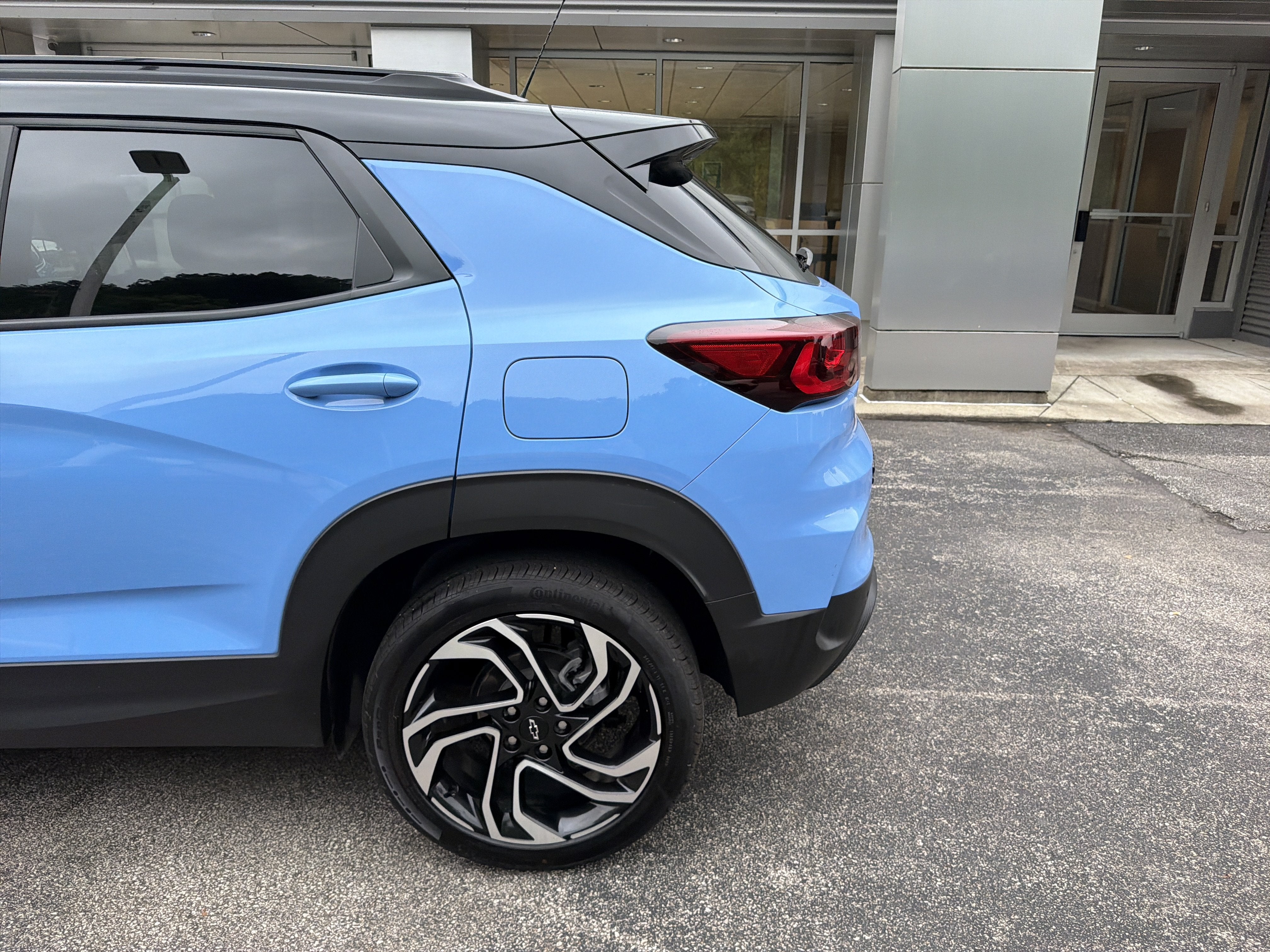 2024 Chevrolet Trailblazer RS