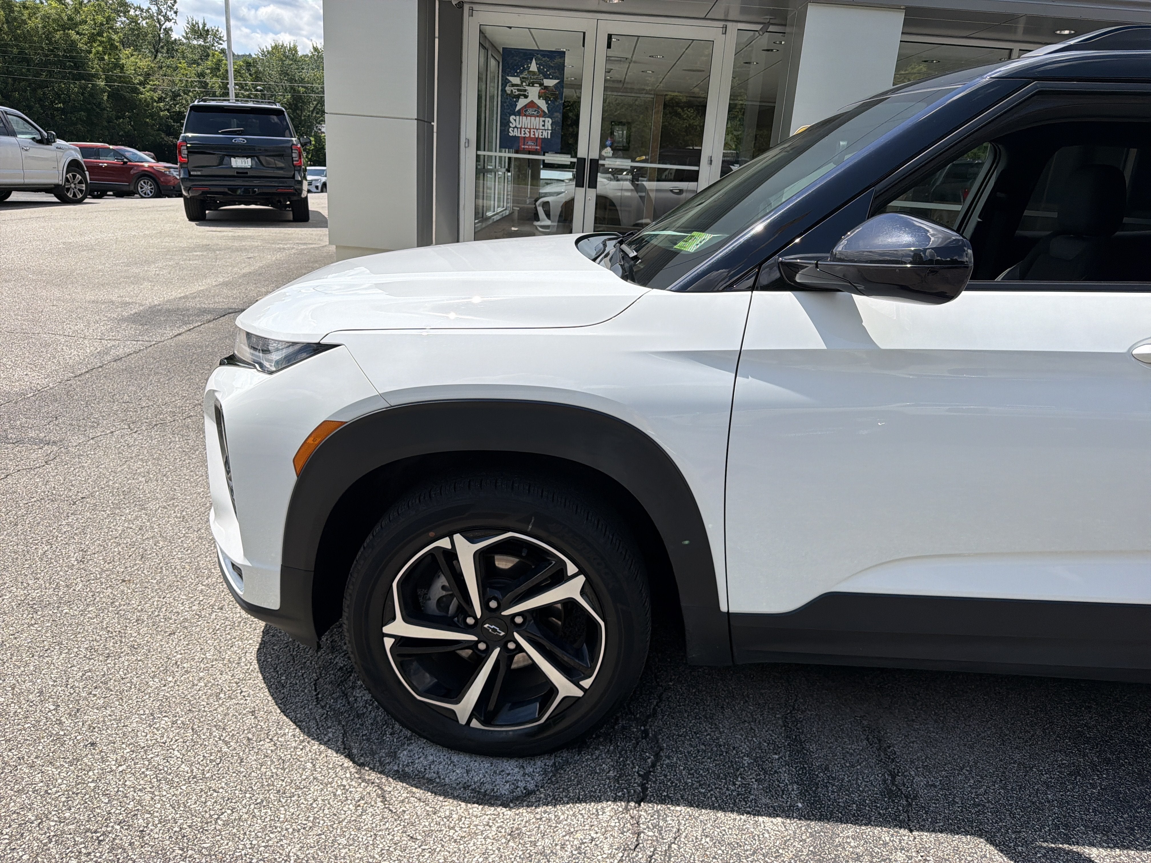 2023 Chevrolet Trailblazer RS