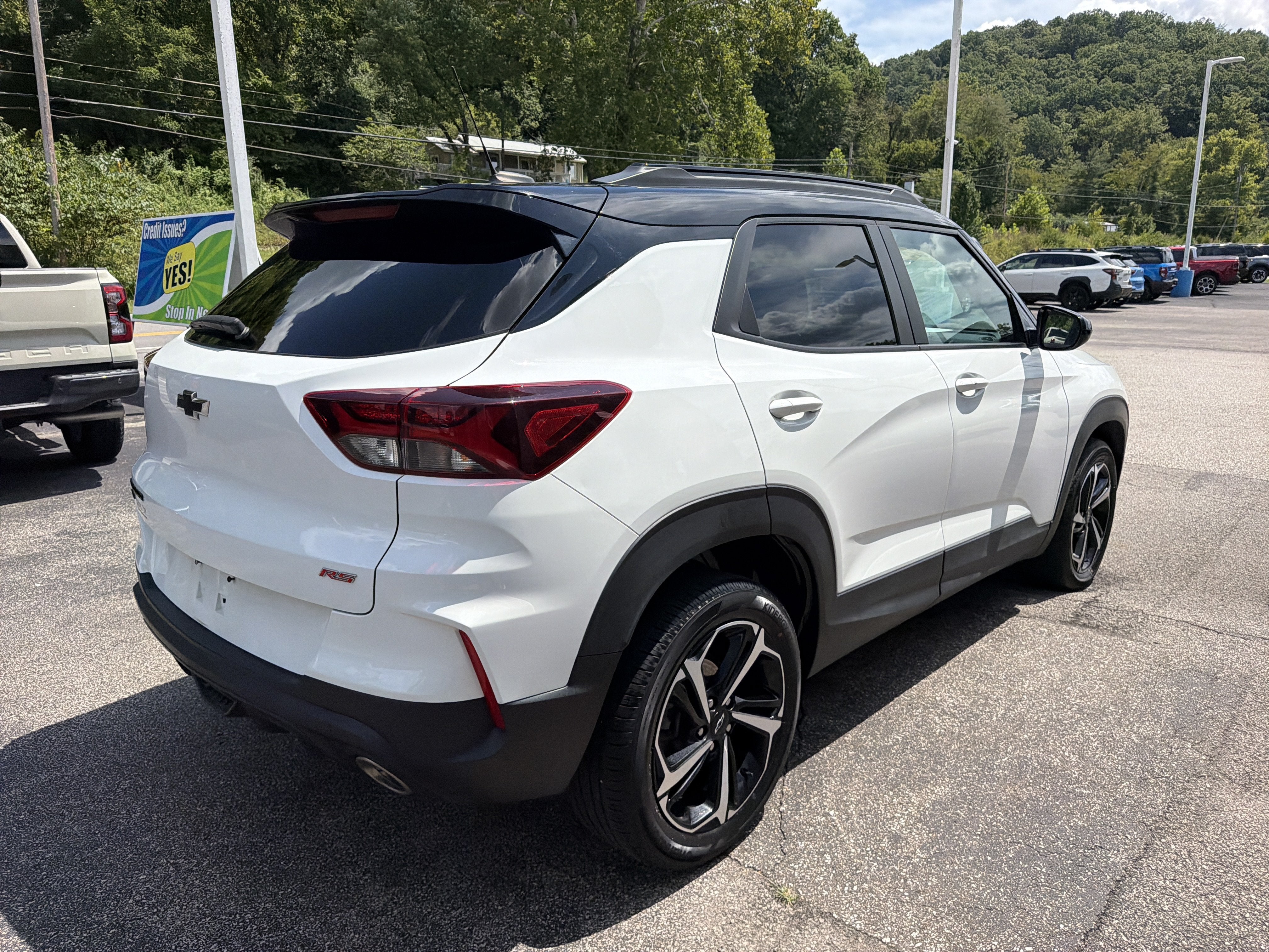 2023 Chevrolet Trailblazer RS