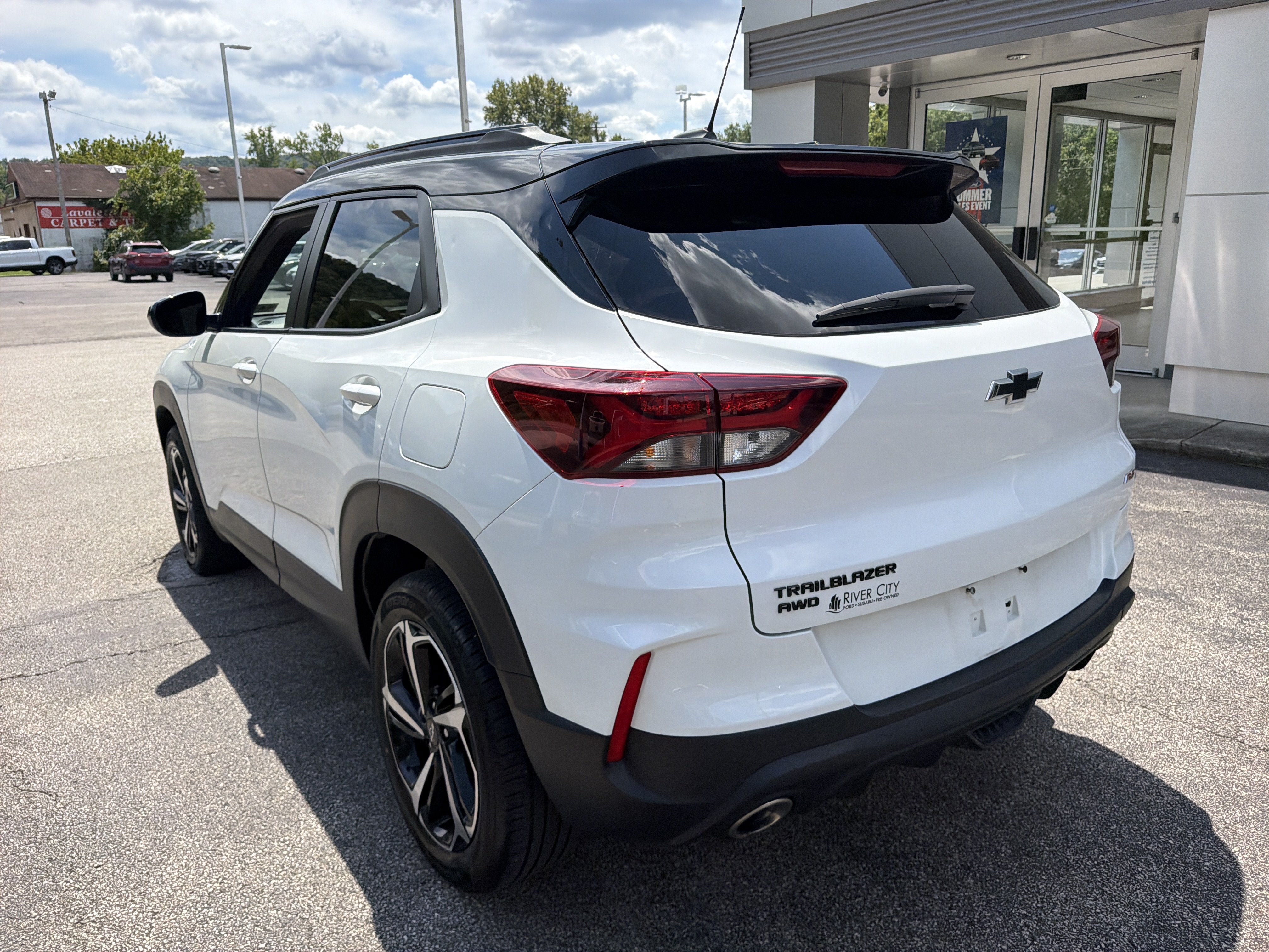 2023 Chevrolet Trailblazer RS