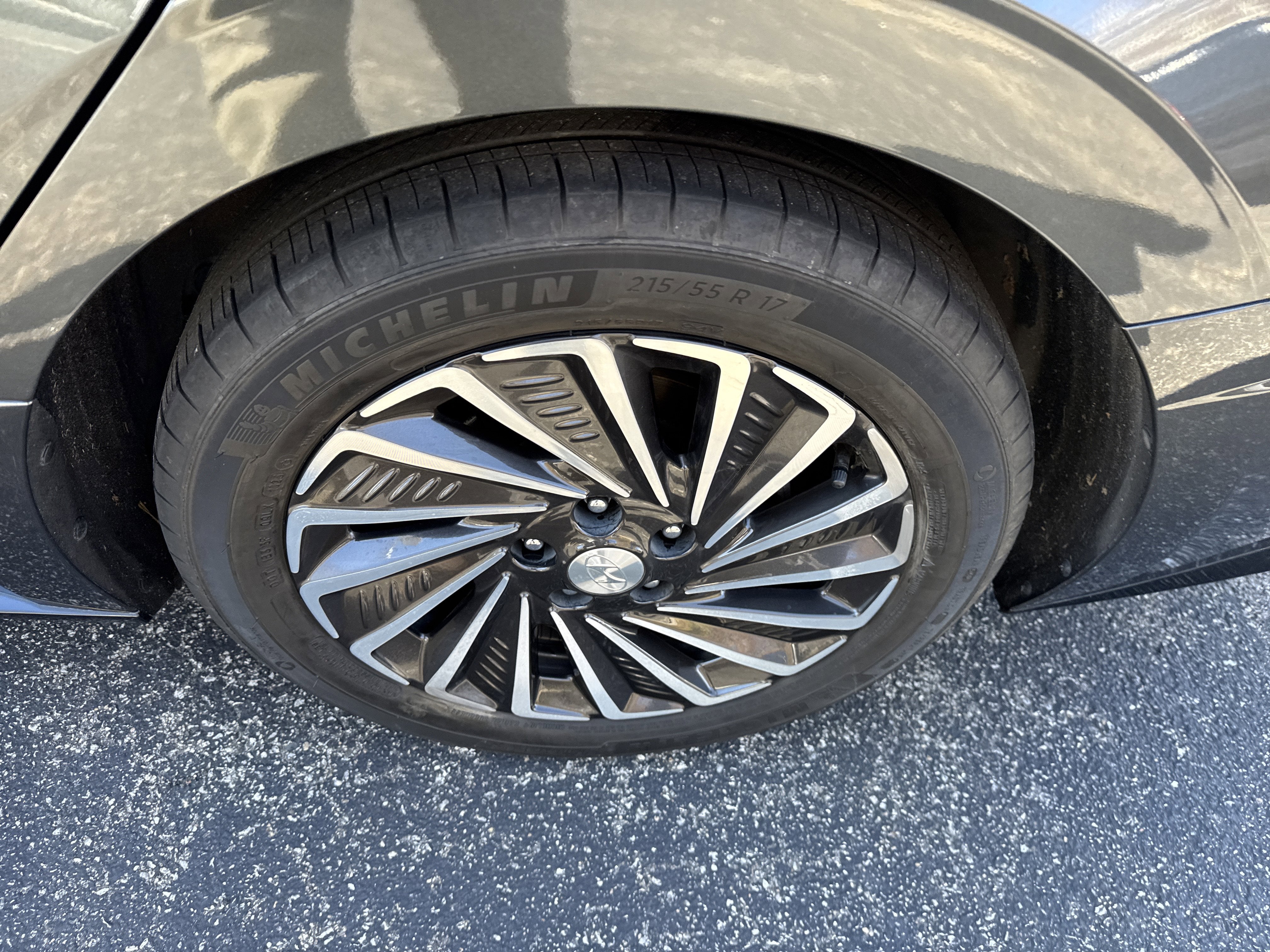 2023 Hyundai Sonata Hybrid Limited