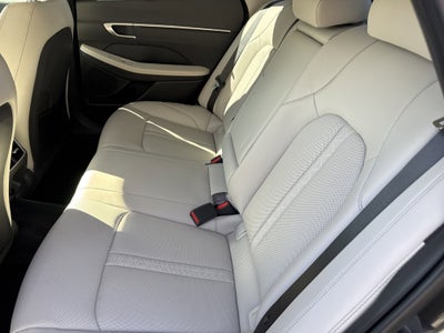 2023 Hyundai Sonata Hybrid Limited