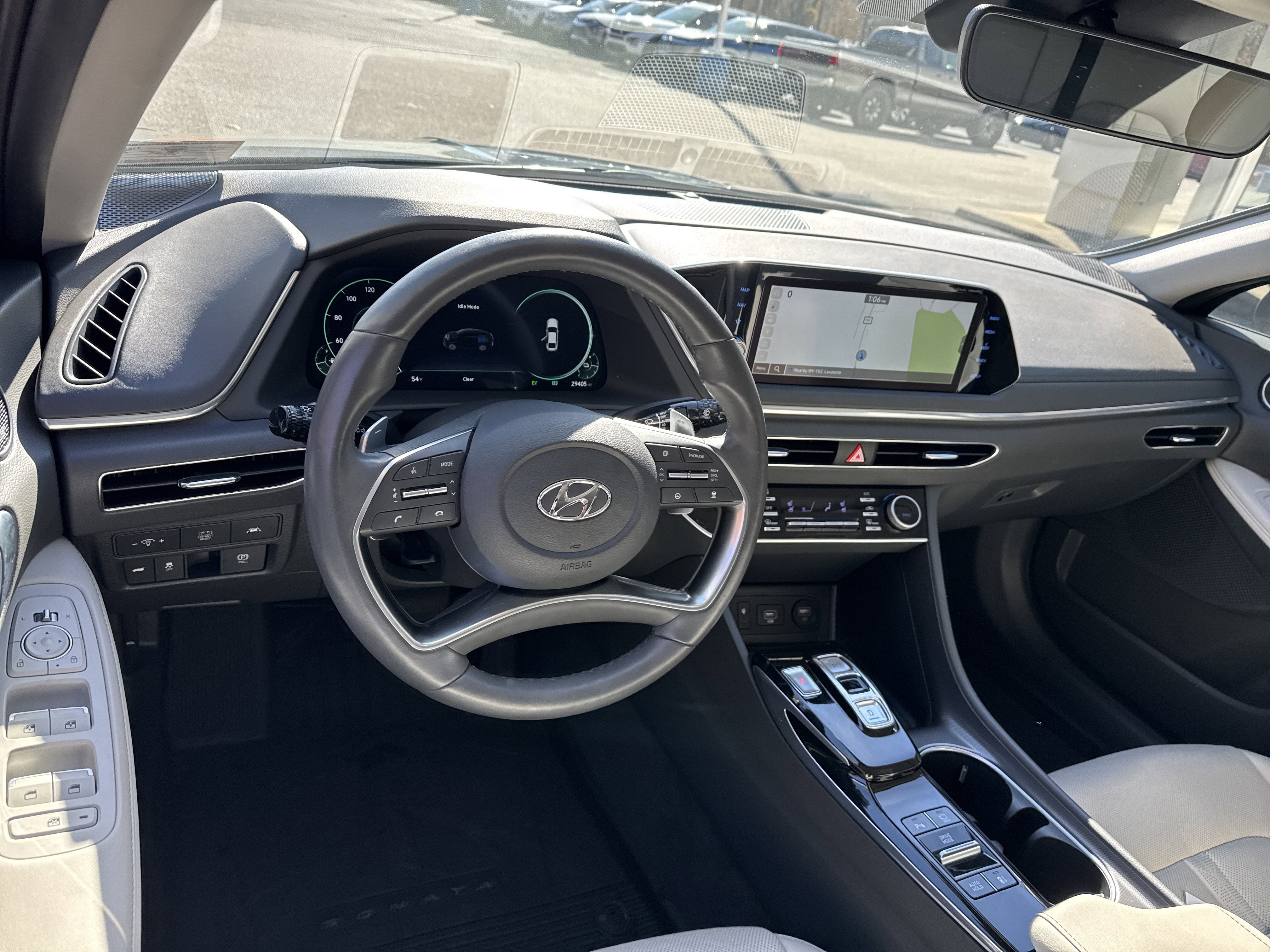 2023 Hyundai Sonata Hybrid Limited