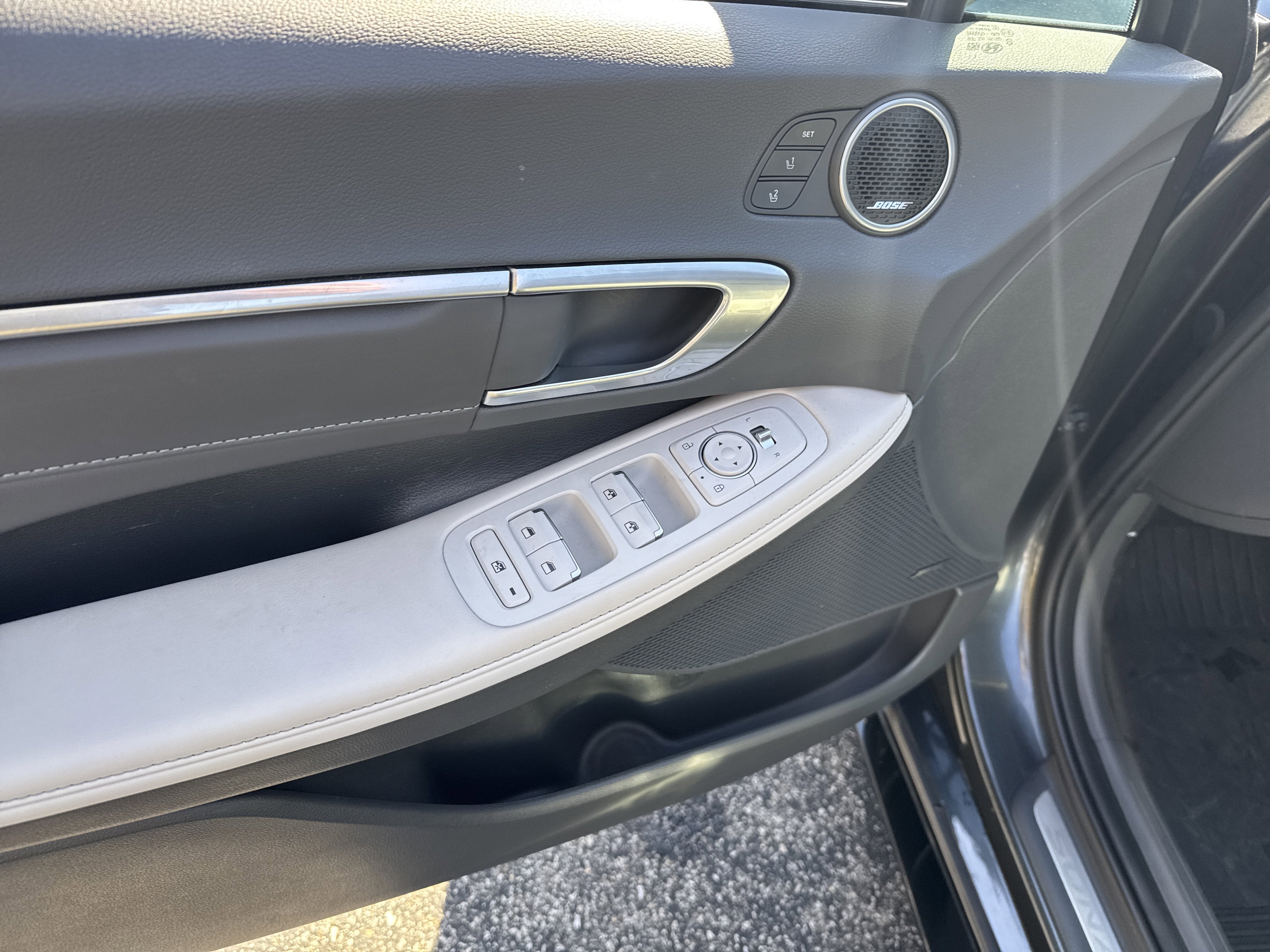 2023 Hyundai Sonata Hybrid Limited