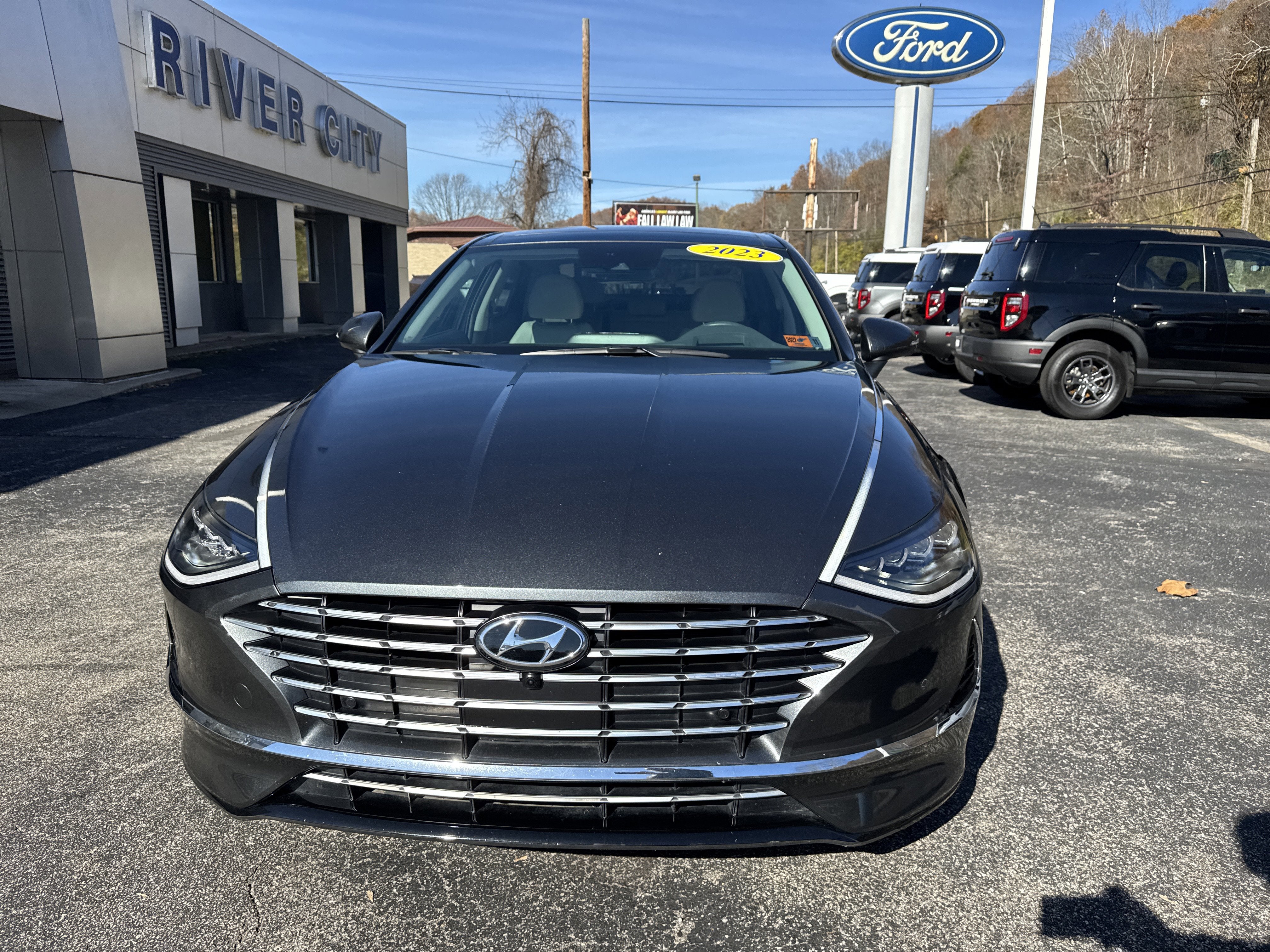 2023 Hyundai Sonata Hybrid Limited