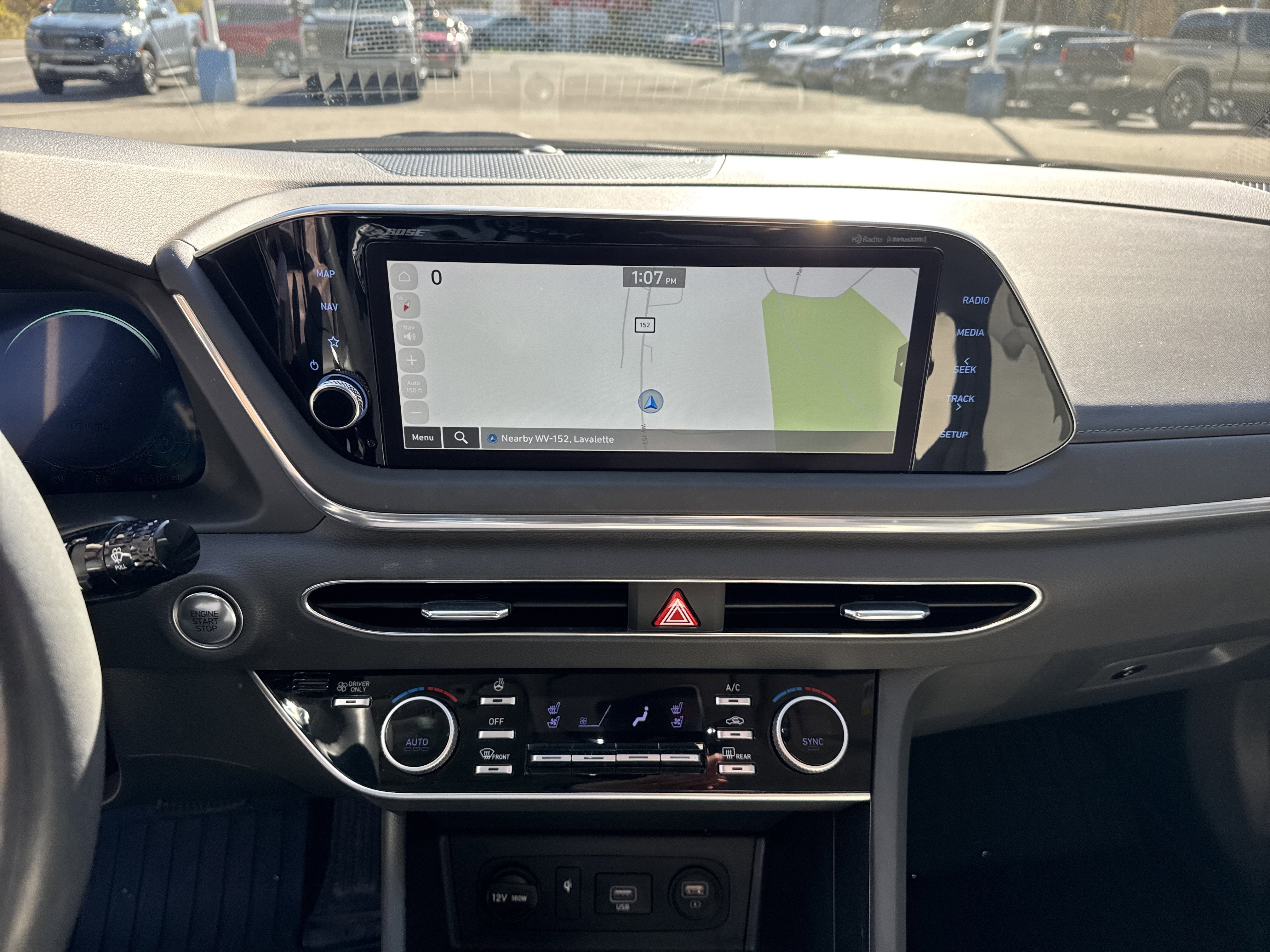 2023 Hyundai Sonata Hybrid Limited