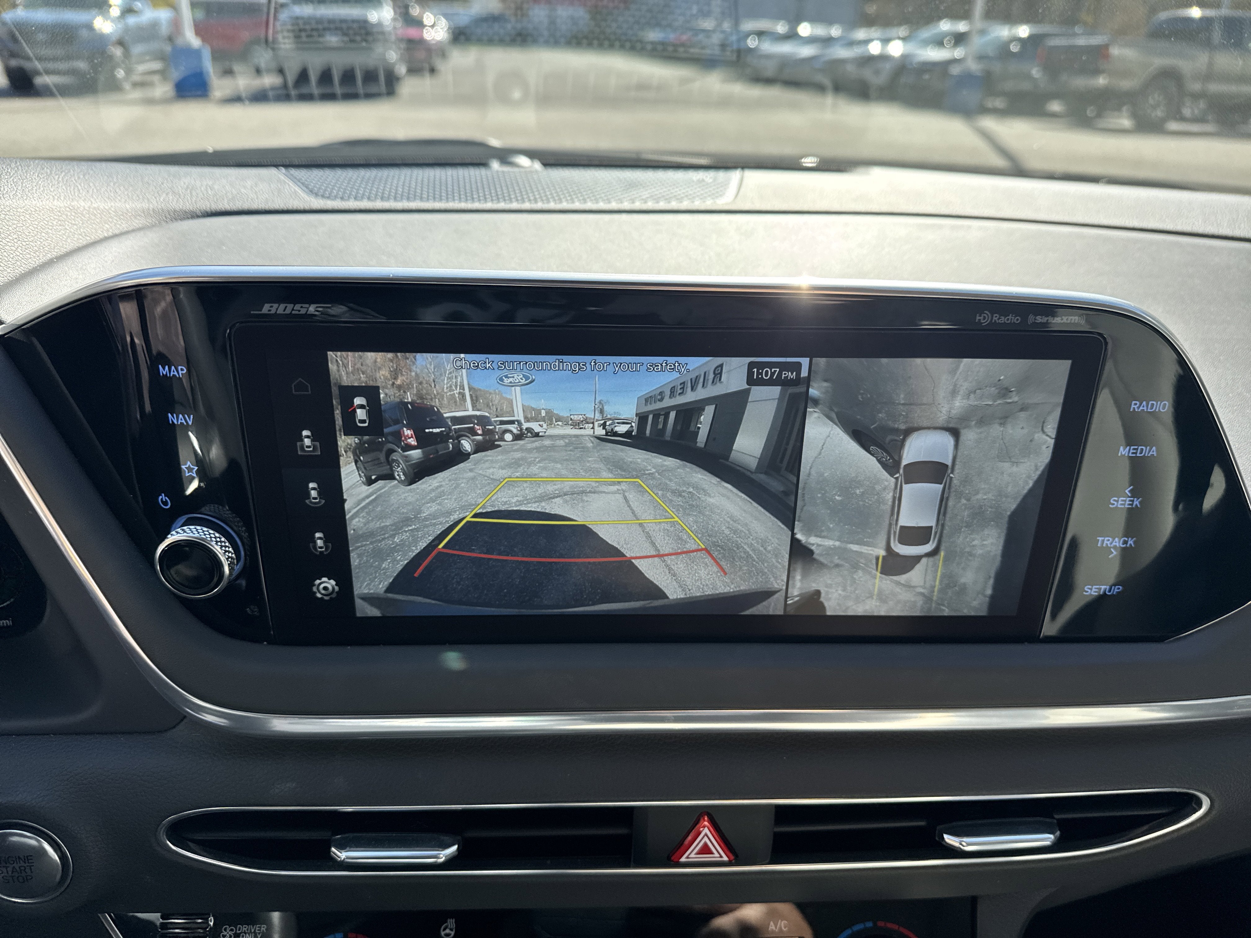 2023 Hyundai Sonata Hybrid Limited