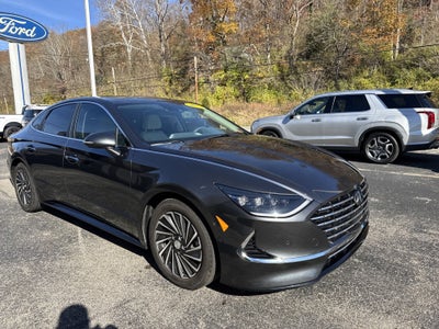 2023 Hyundai Sonata Hybrid Limited