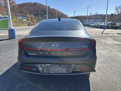 2023 Hyundai Sonata Hybrid Limited