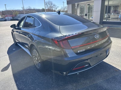 2023 Hyundai Sonata Hybrid Limited