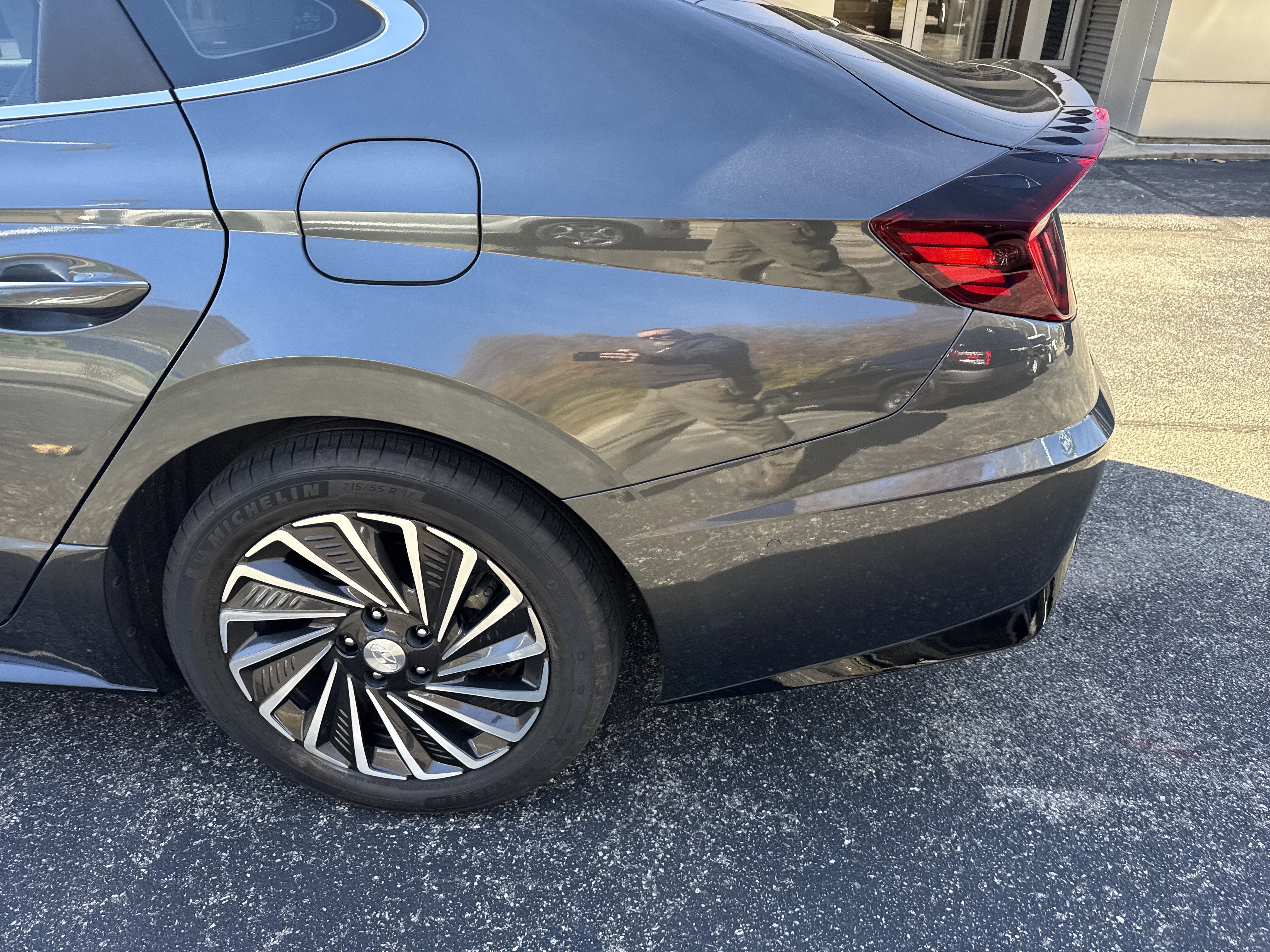 2023 Hyundai Sonata Hybrid Limited