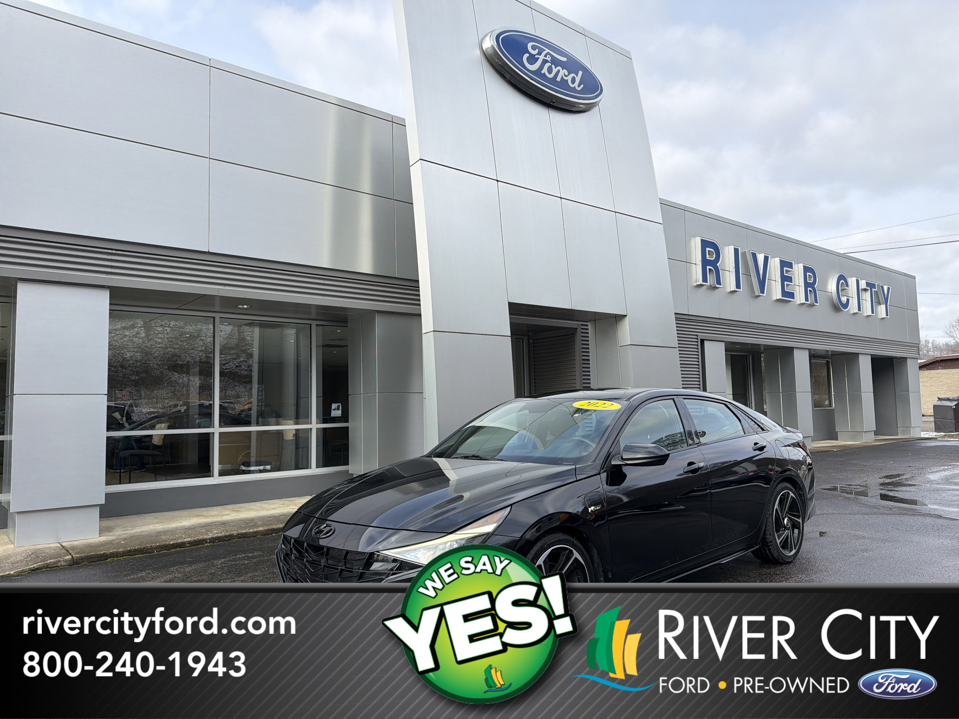 2022 Hyundai Elantra N Line