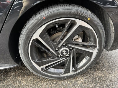 2022 Hyundai Elantra N Line