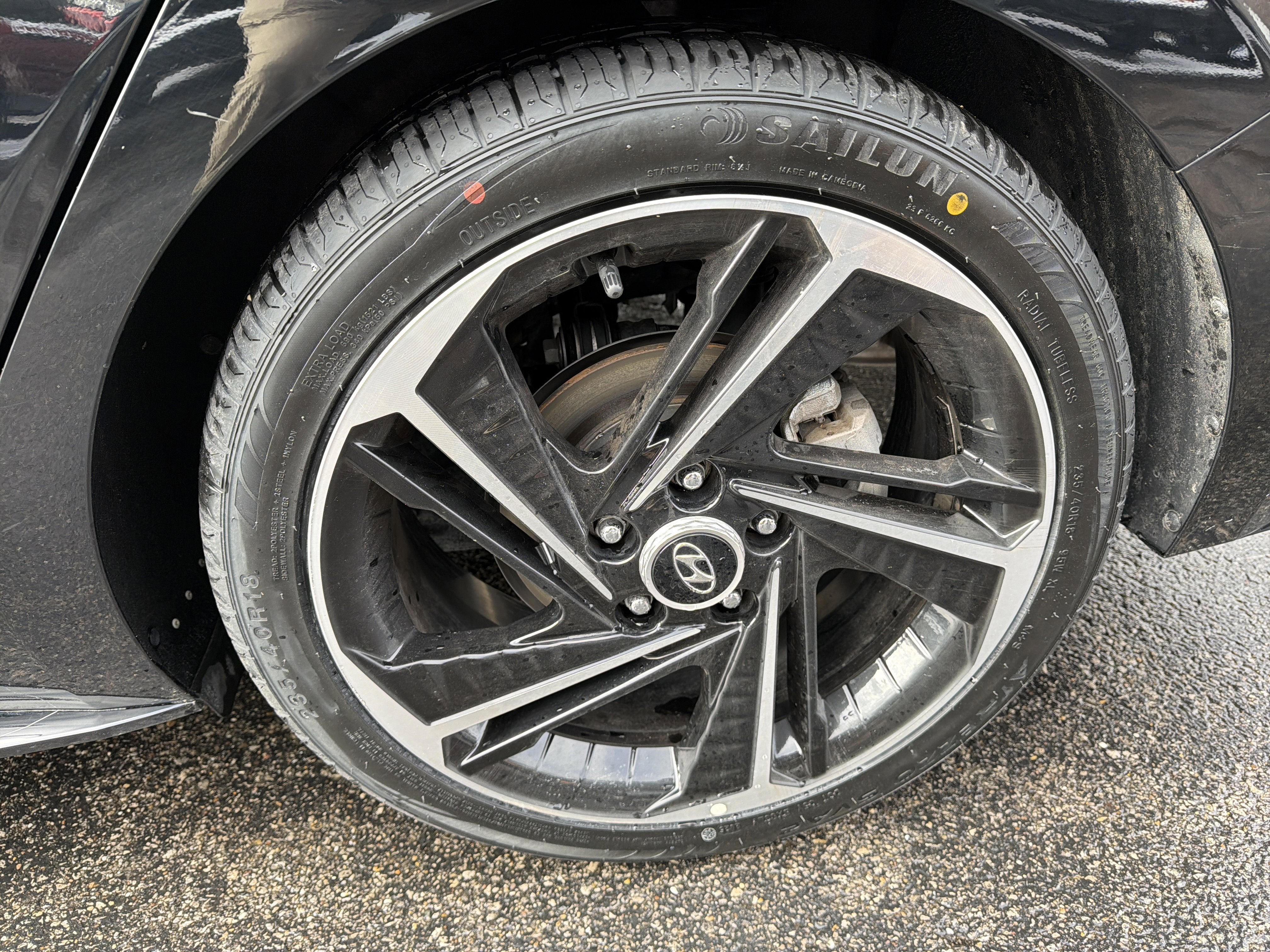 2022 Hyundai Elantra N Line