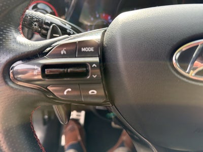 2022 Hyundai Elantra N Line