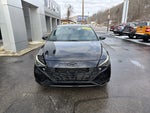 2022 Hyundai Elantra N Line