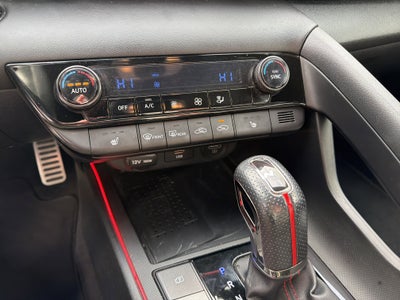 2022 Hyundai Elantra N Line