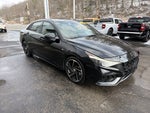 2022 Hyundai Elantra N Line