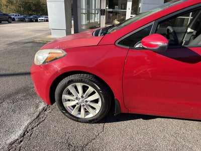 2014 Kia Forte LX