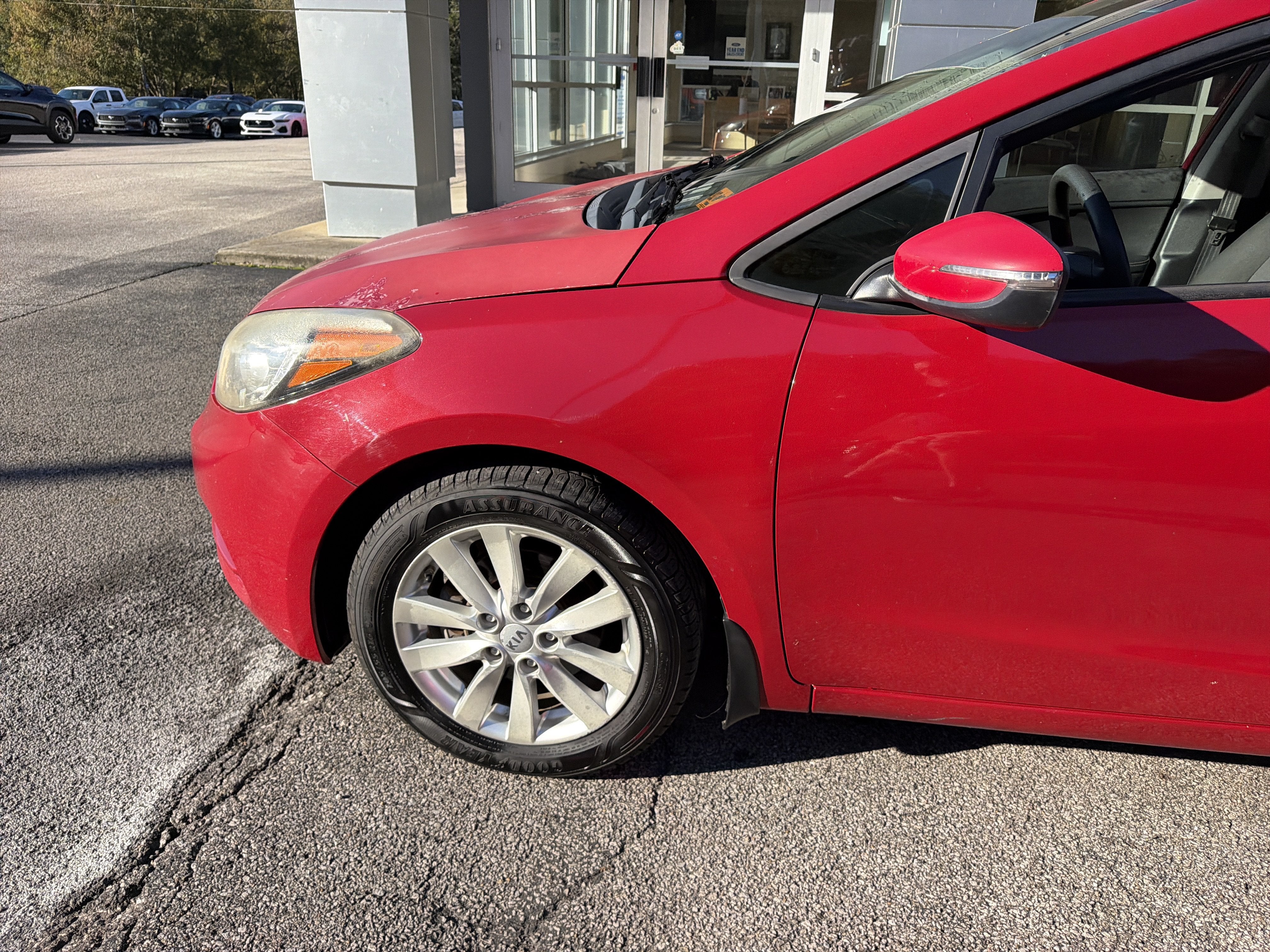 2014 Kia Forte LX