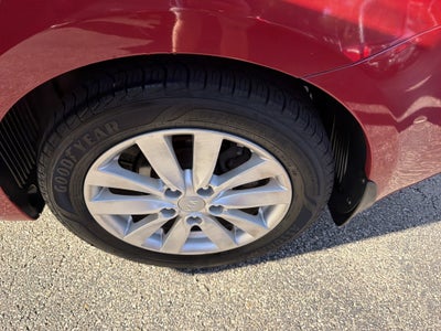 2014 Kia Forte LX