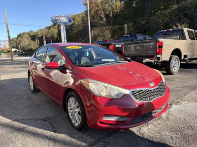 2014 Kia Forte LX