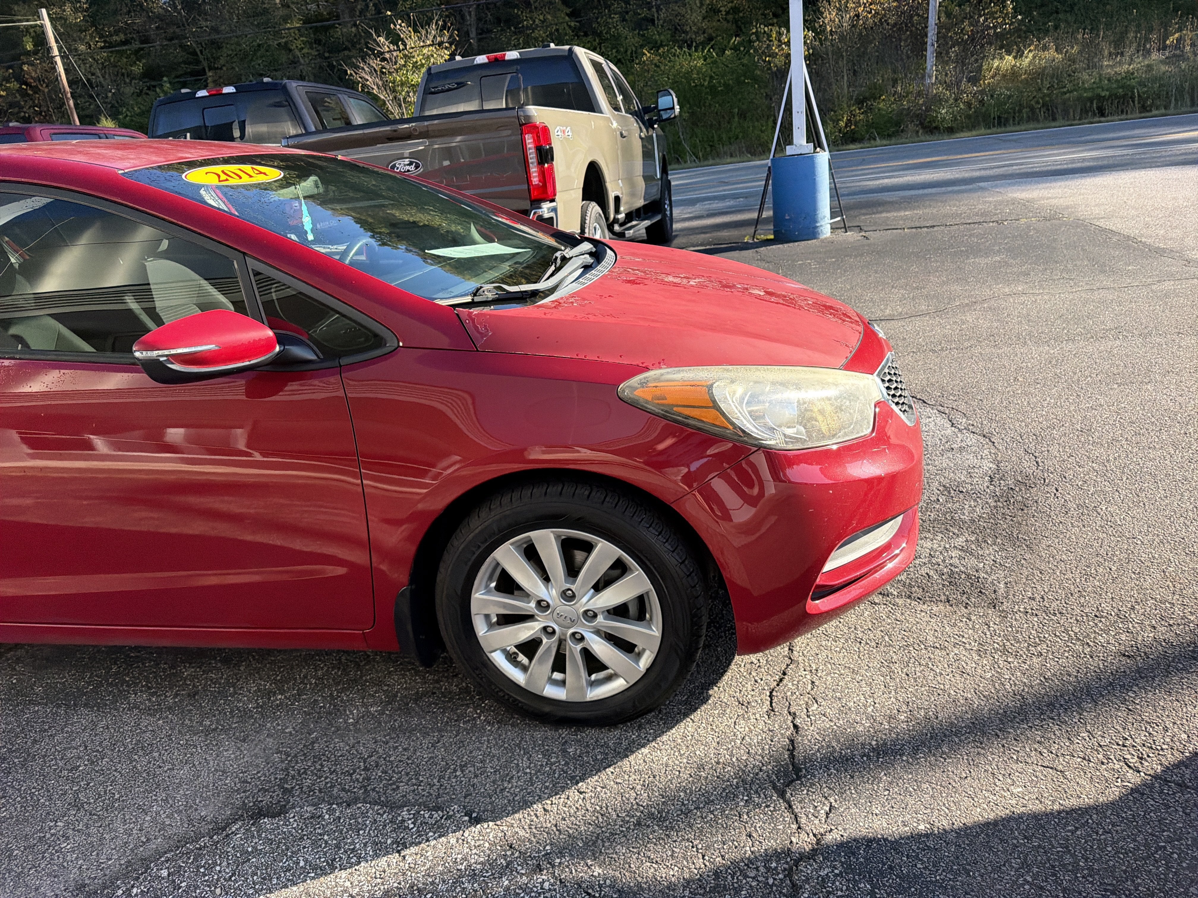 2014 Kia Forte LX