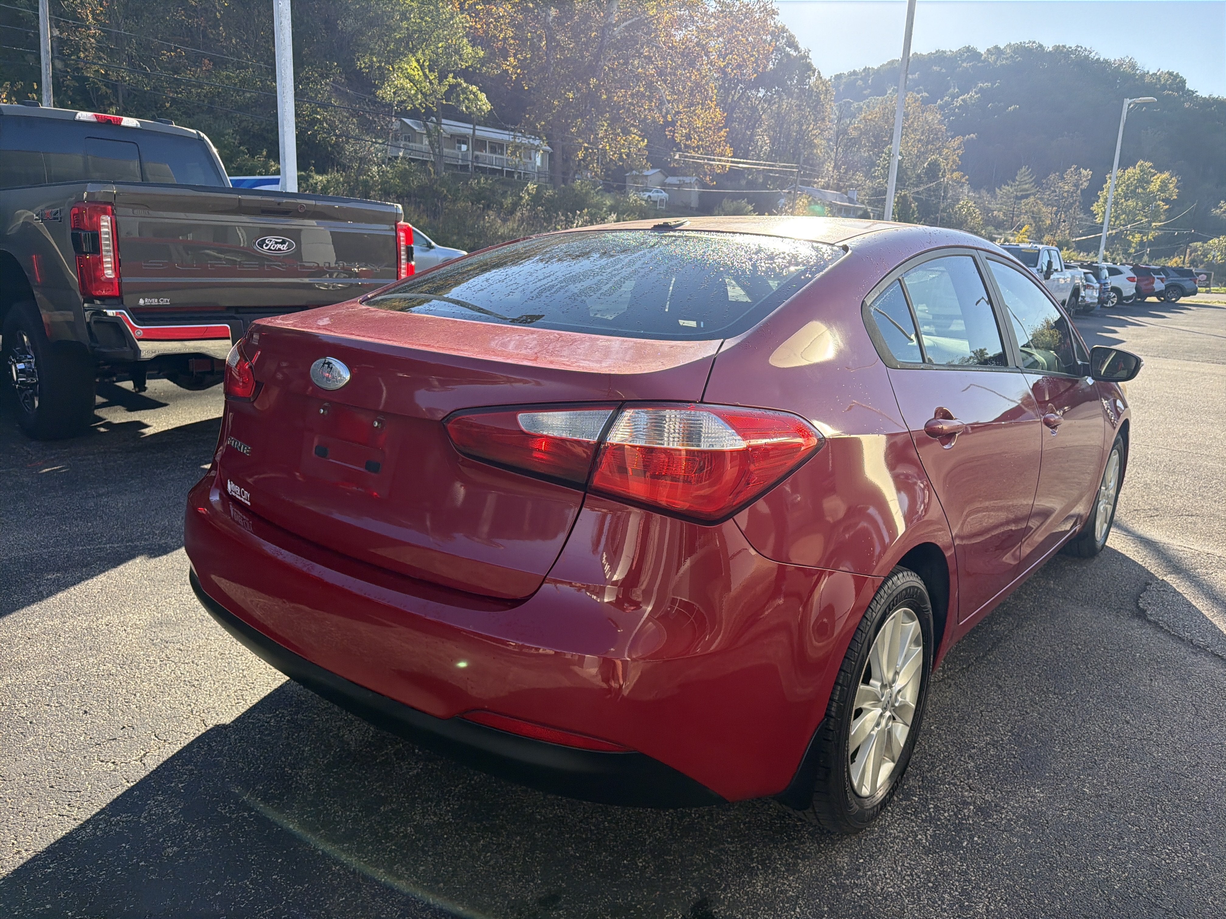 2014 Kia Forte LX