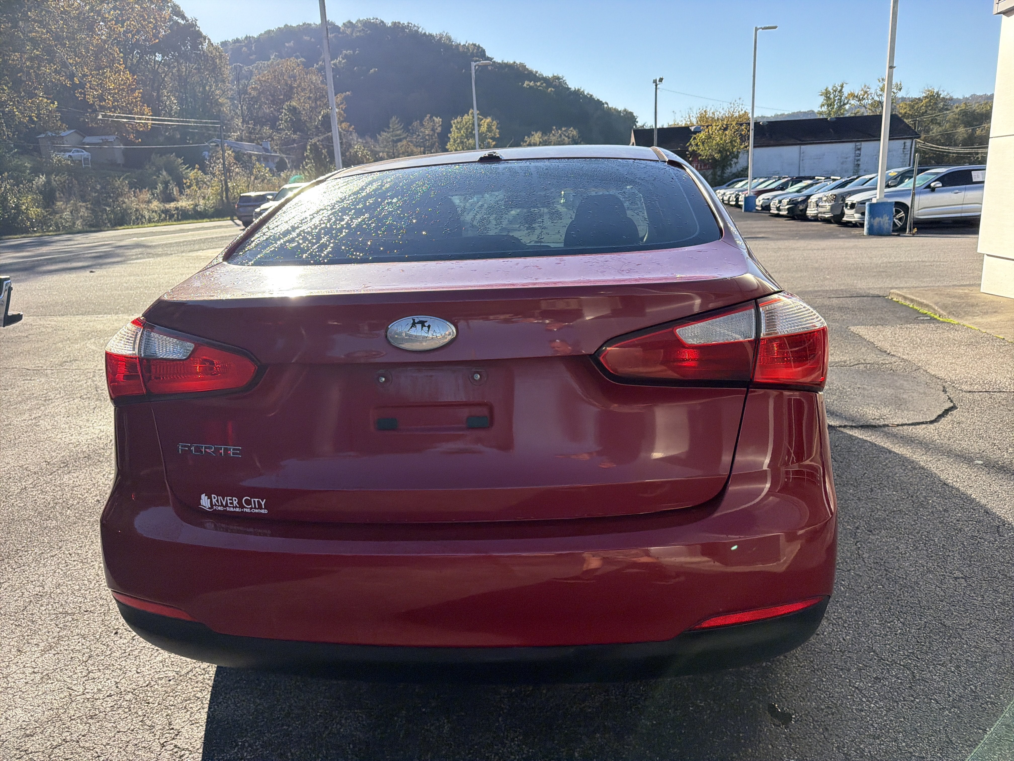 2014 Kia Forte LX