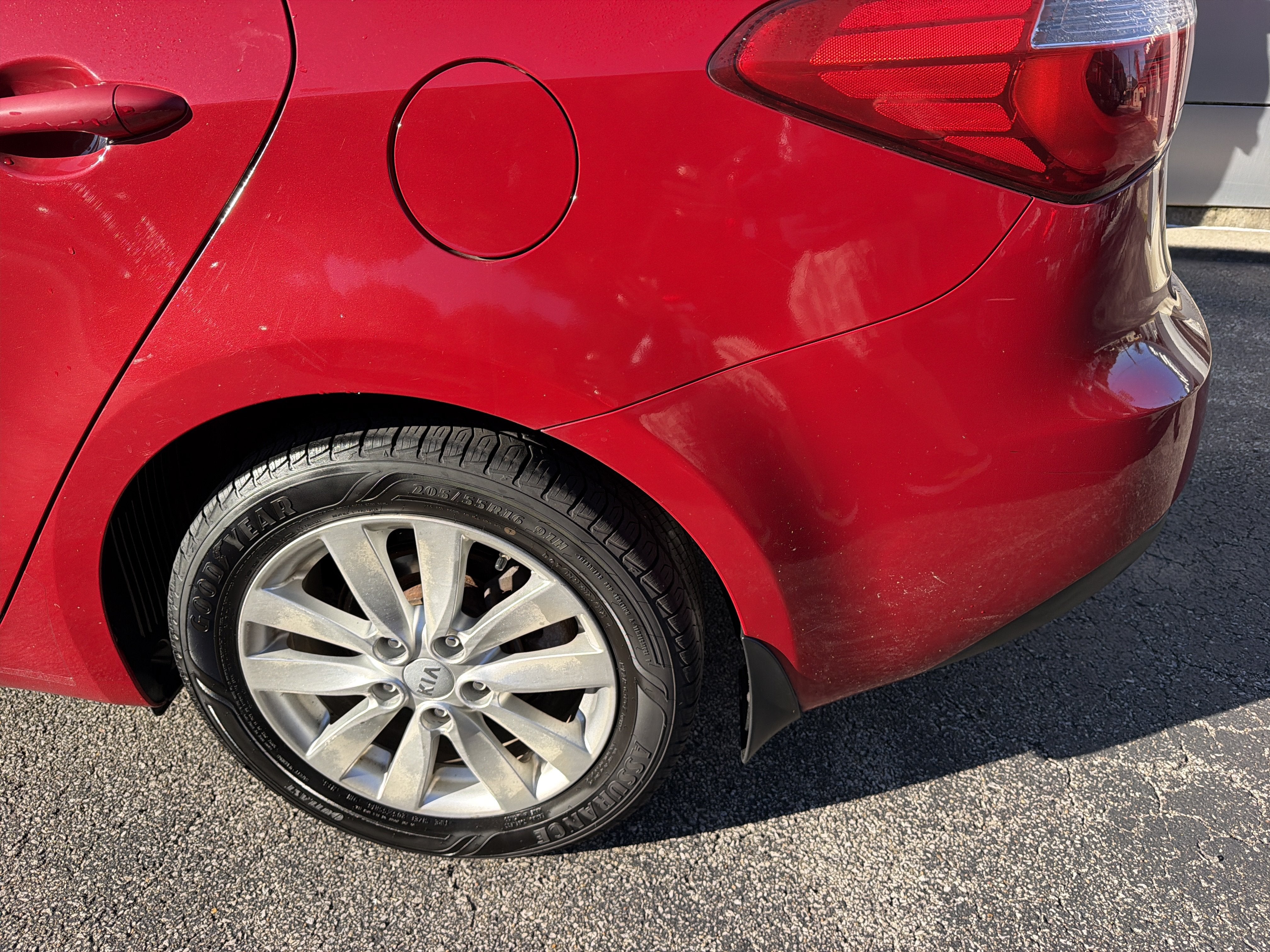 2014 Kia Forte LX