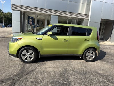 2016 Kia Soul Base