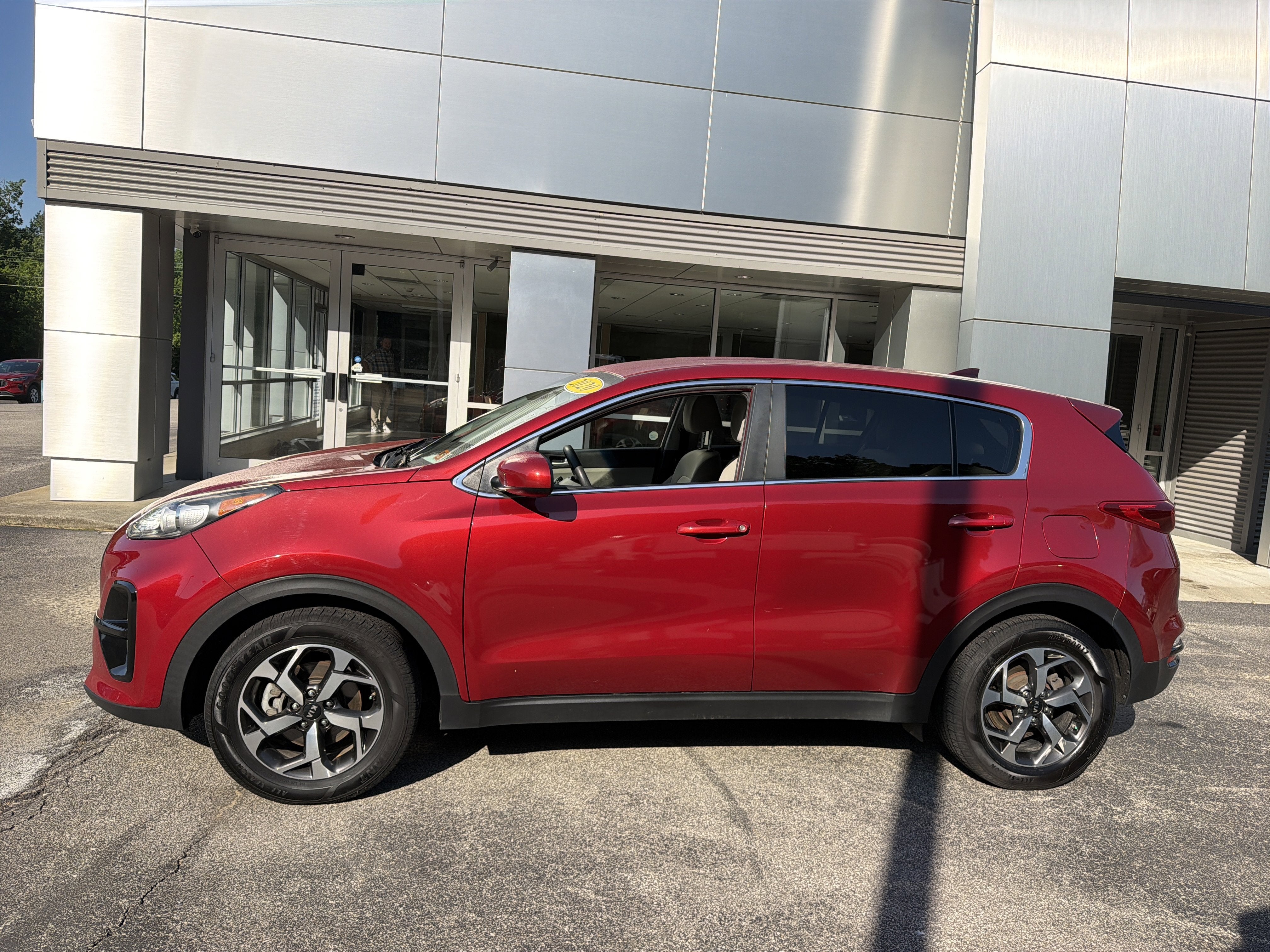 2020 Kia Sportage LX
