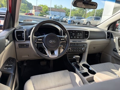 2020 Kia Sportage LX