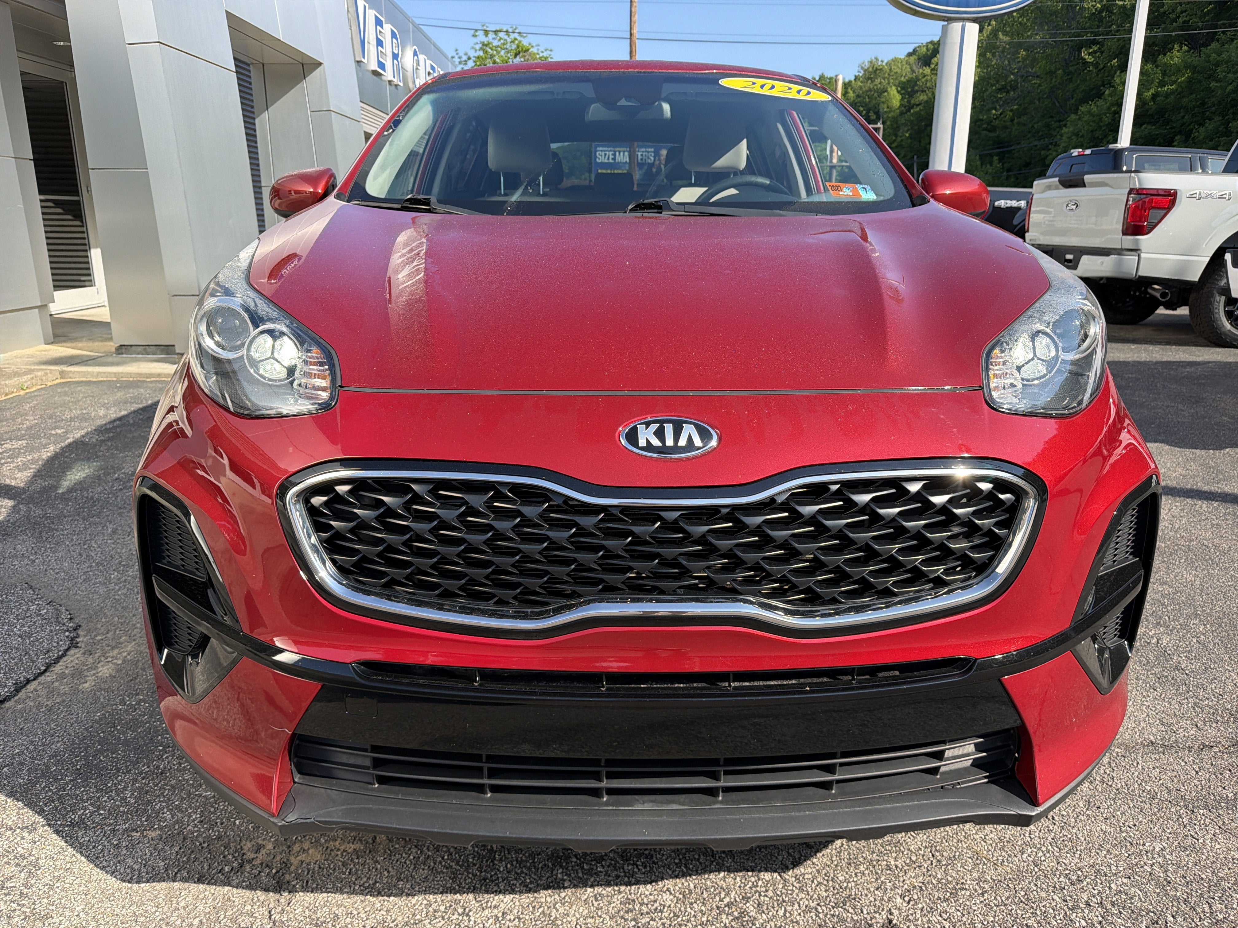 2020 Kia Sportage LX