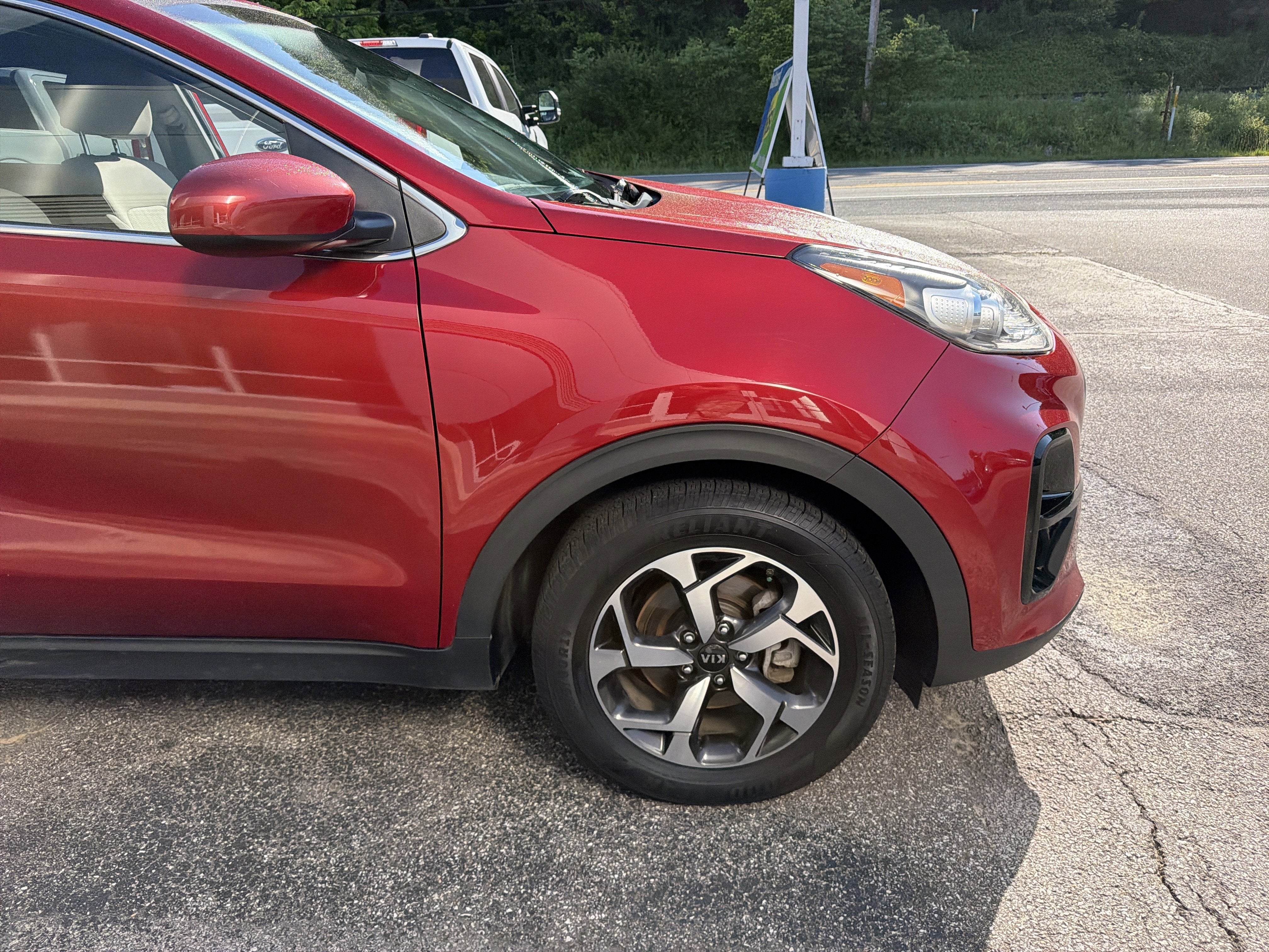 2020 Kia Sportage LX