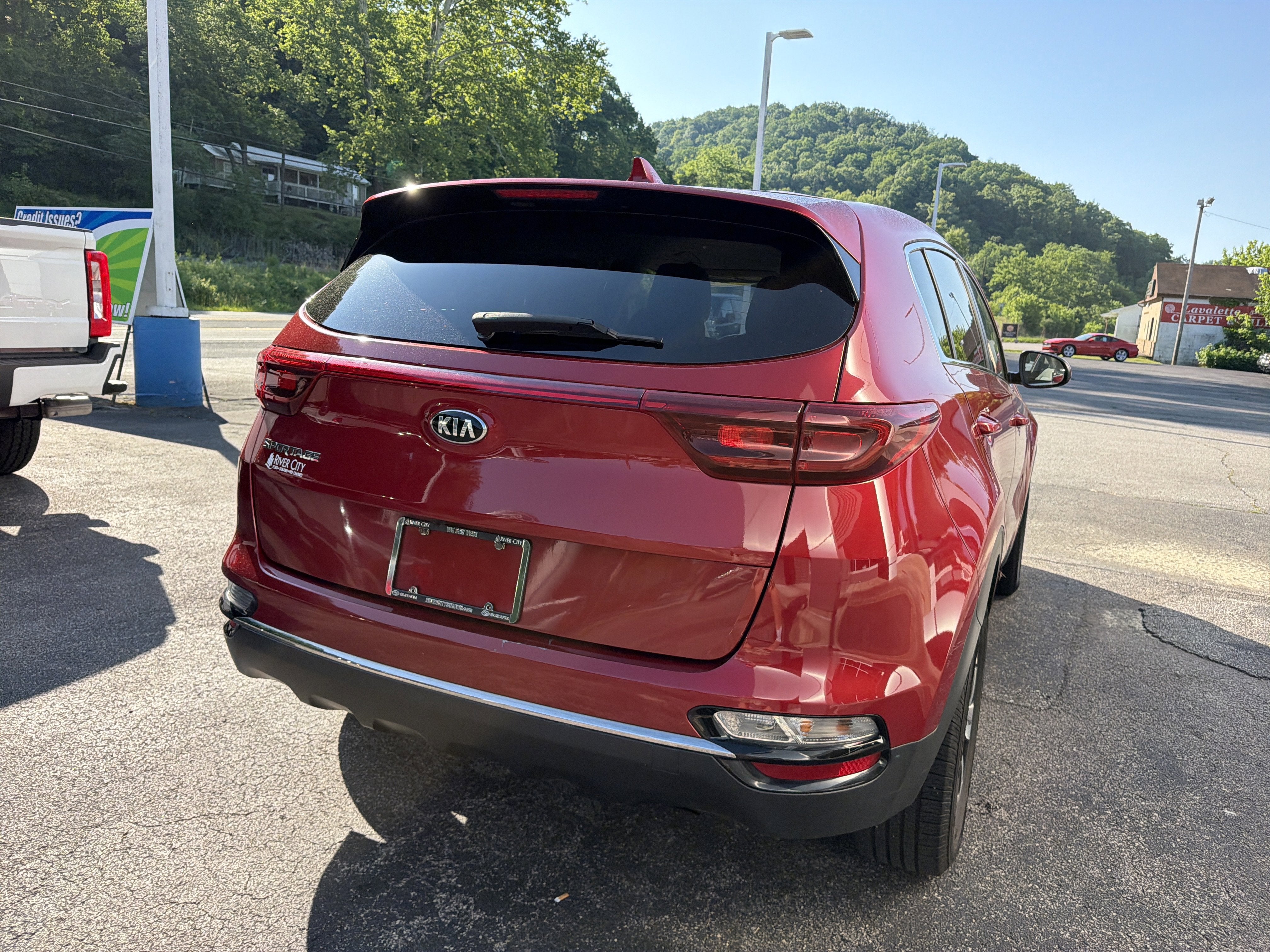 2020 Kia Sportage LX