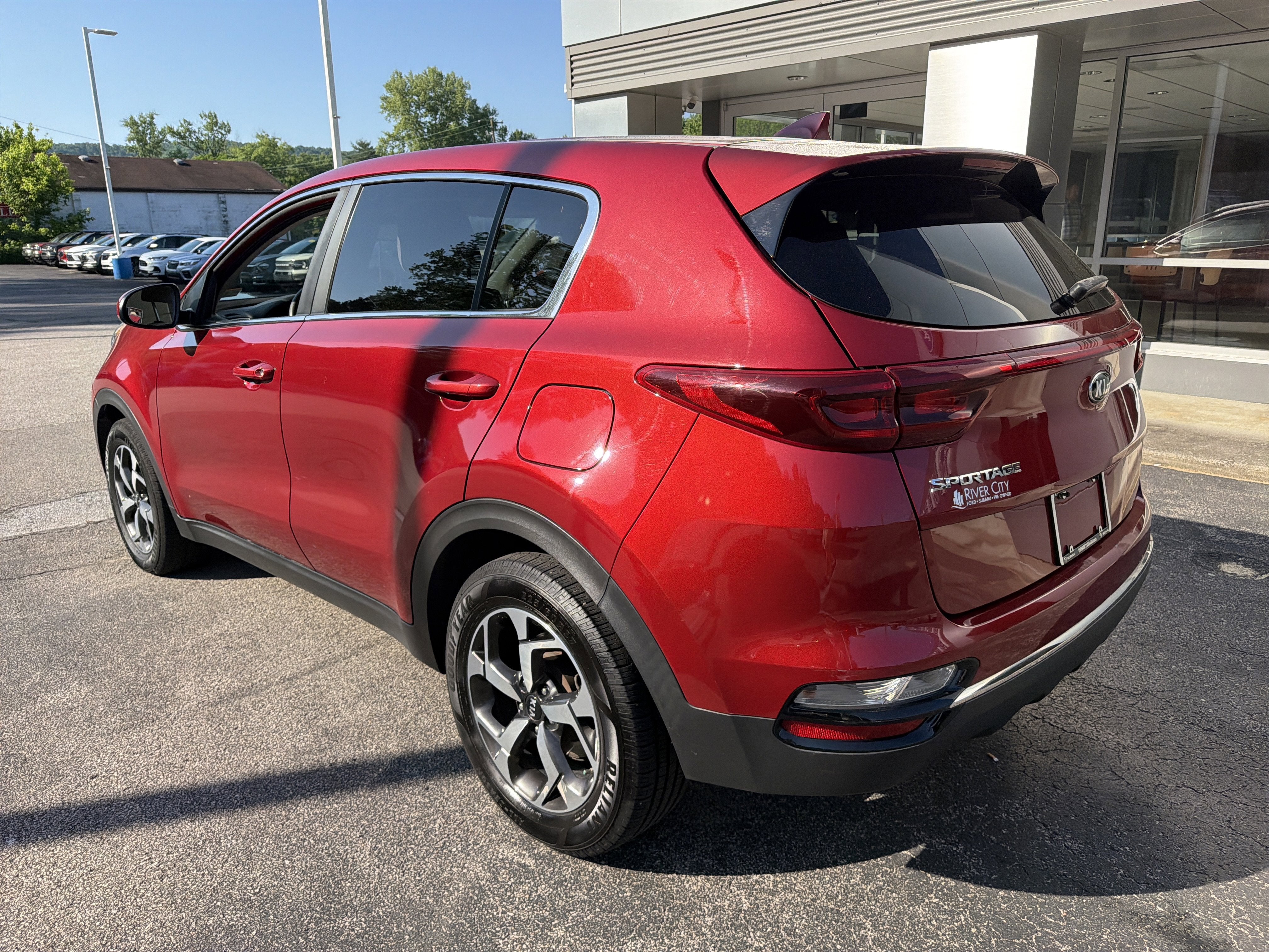 2020 Kia Sportage LX