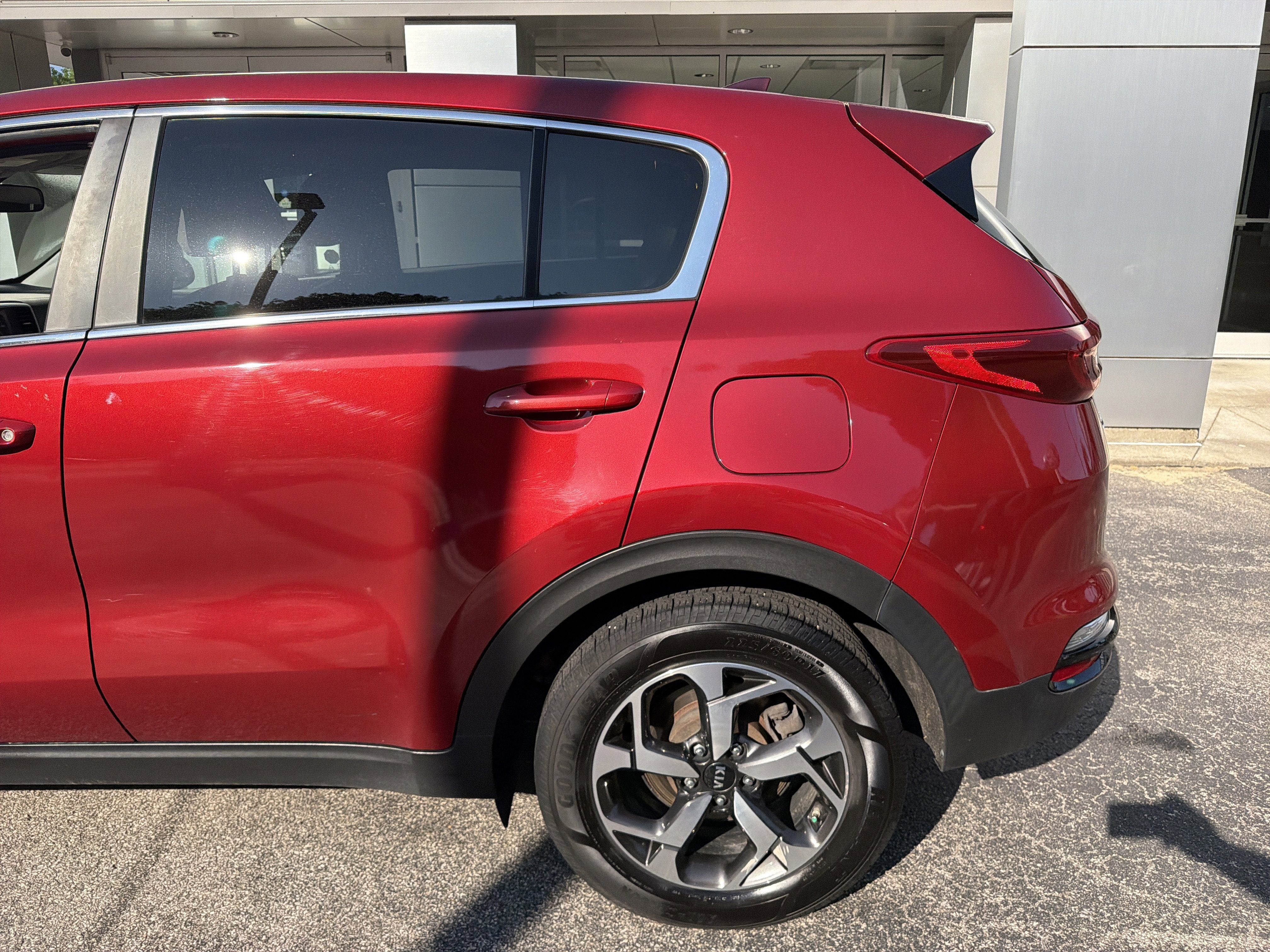 2020 Kia Sportage LX