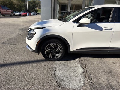 2023 Kia Sportage LX