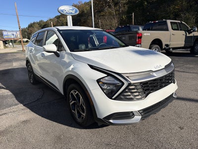 2023 Kia Sportage LX