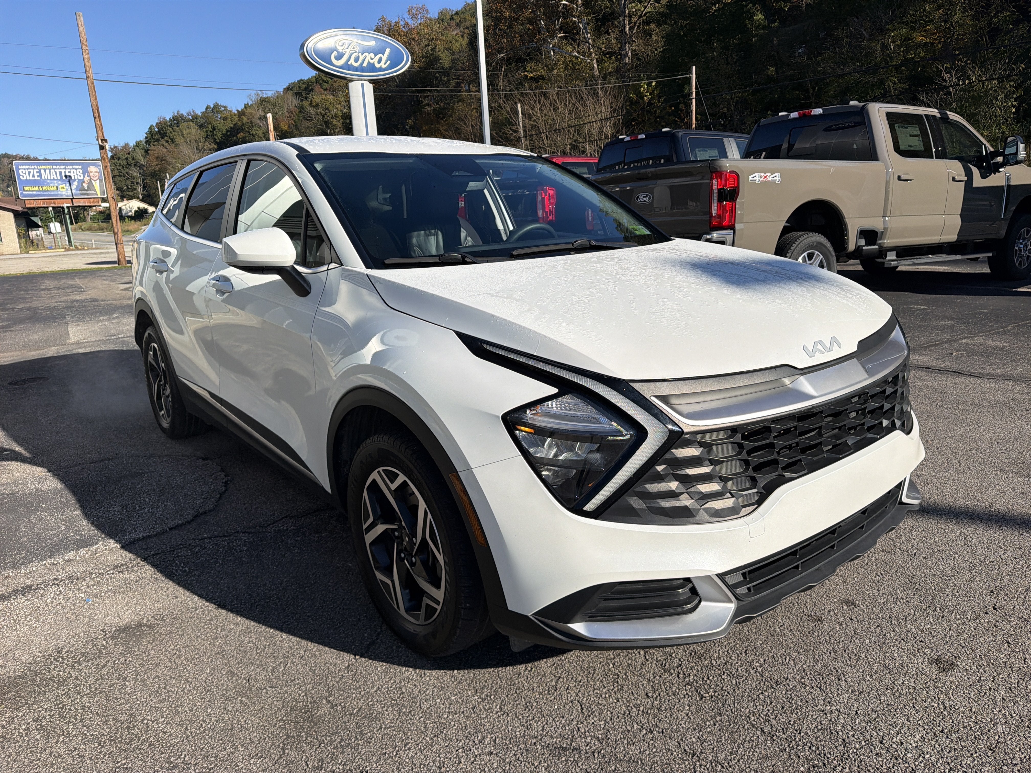 2023 Kia Sportage LX