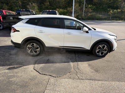 2023 Kia Sportage LX