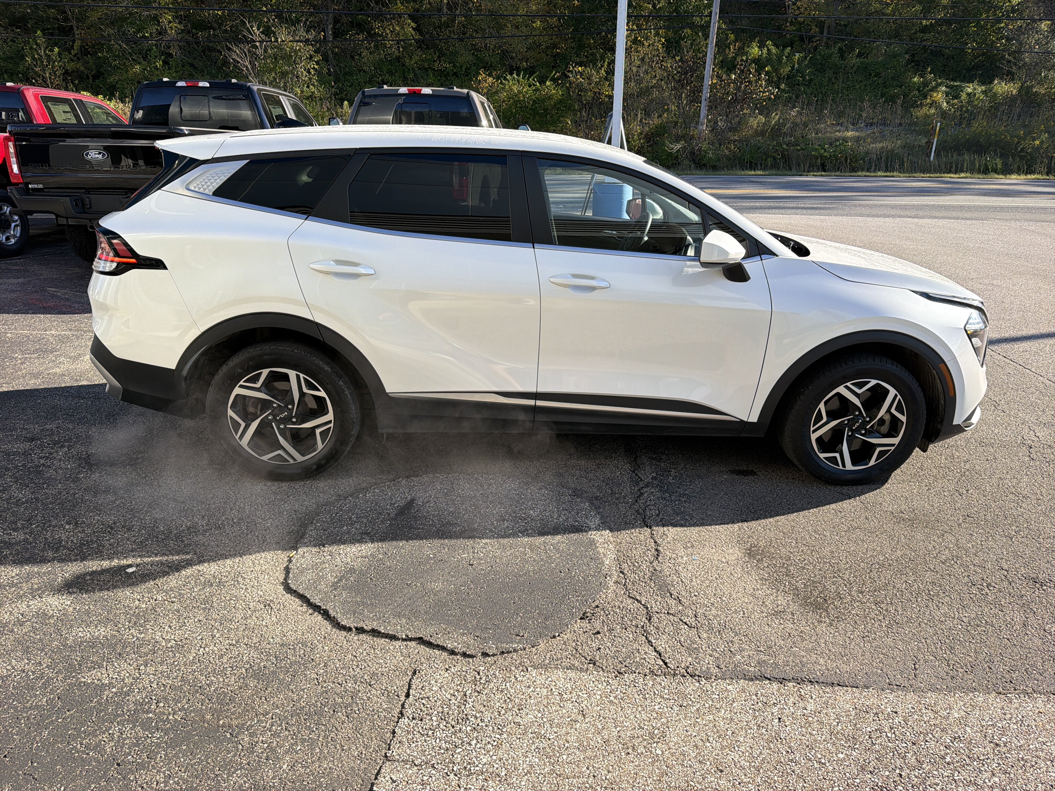2023 Kia Sportage LX