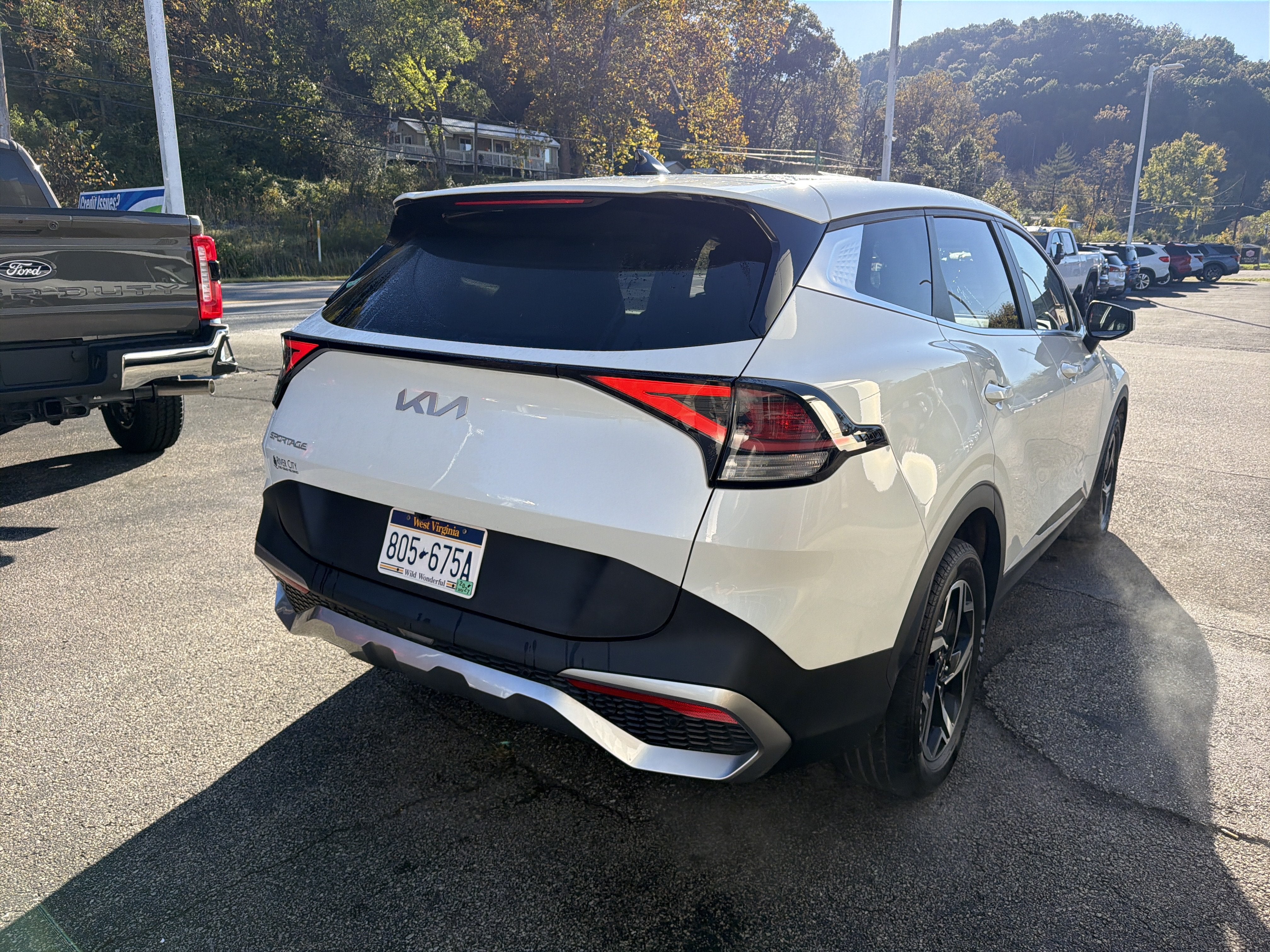 2023 Kia Sportage LX