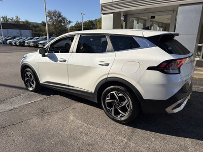 2023 Kia Sportage LX