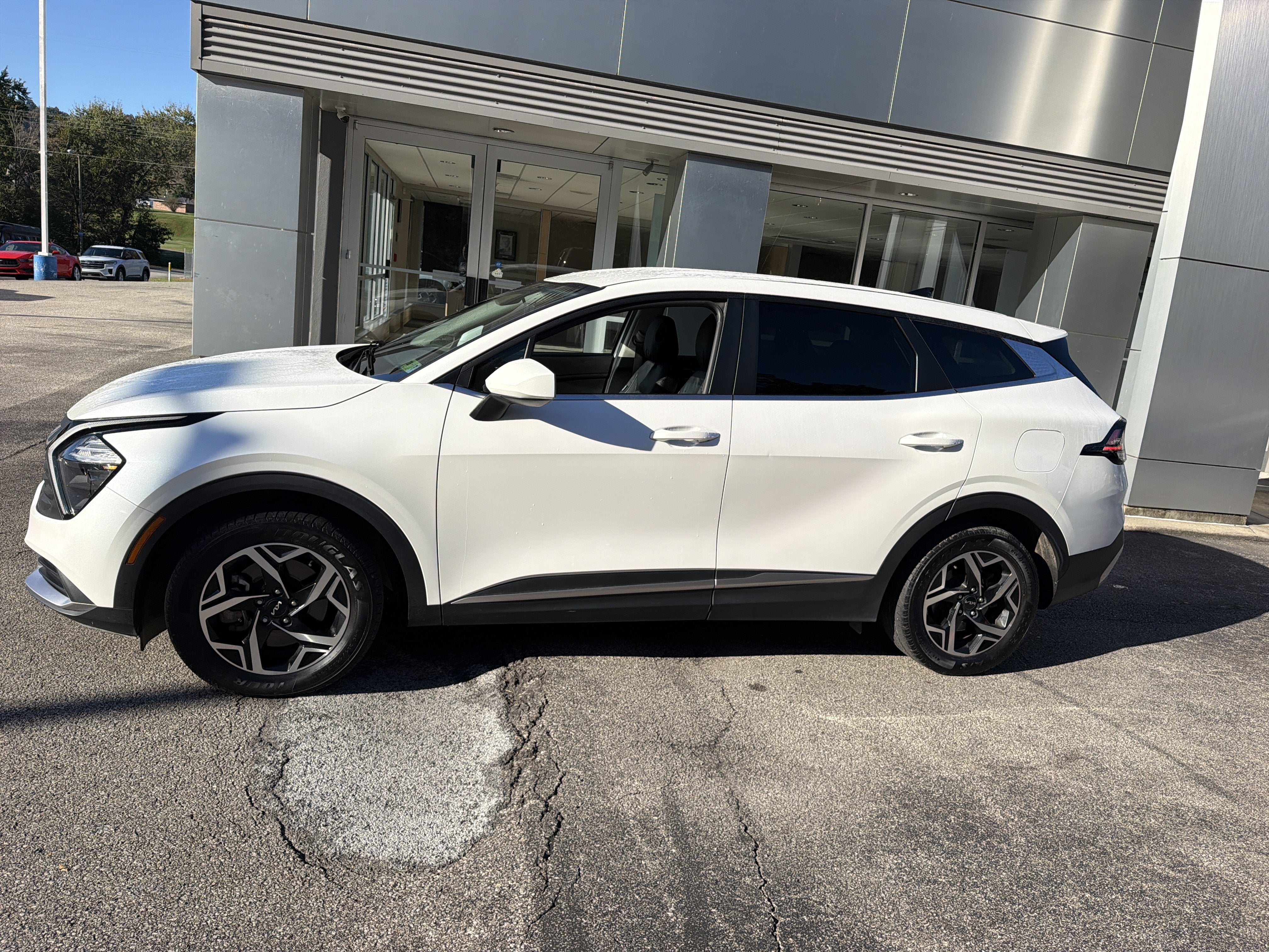 2023 Kia Sportage LX