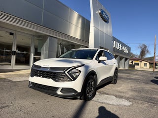 2023 Kia Sportage LX