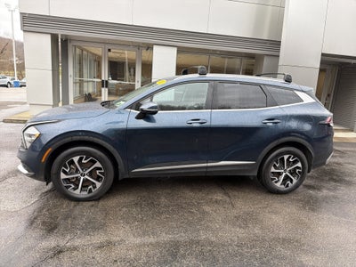 2023 Kia Sportage Hybrid EX