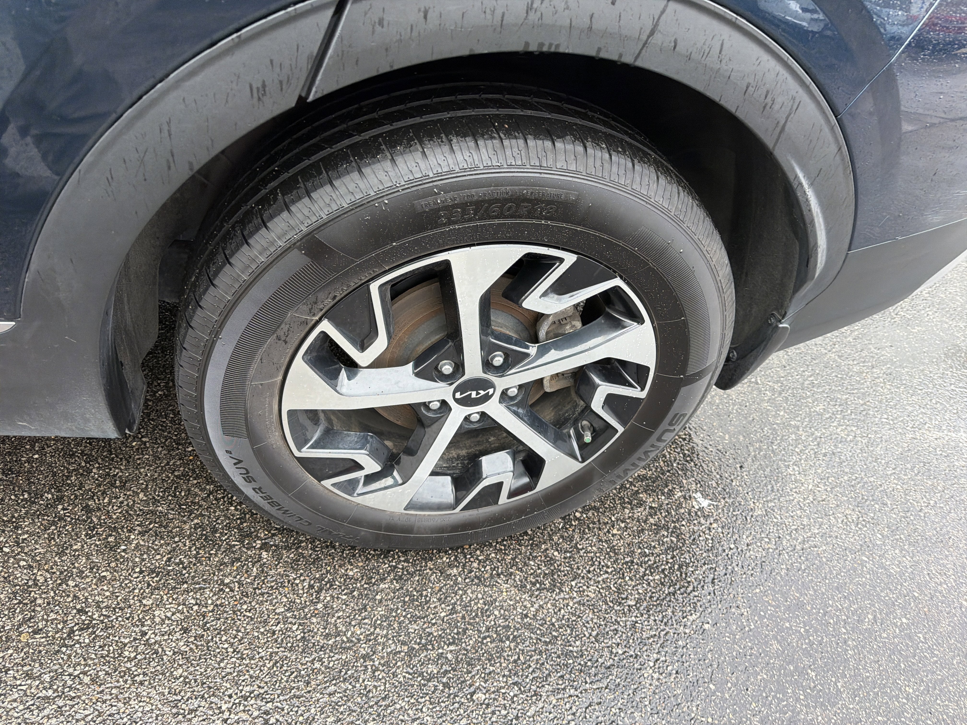 2023 Kia Sportage Hybrid EX