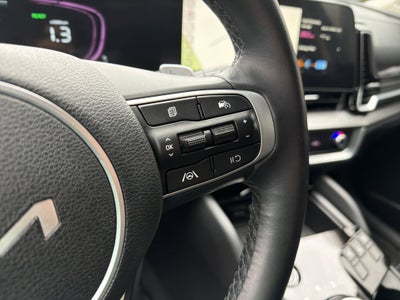 2023 Kia Sportage Hybrid EX